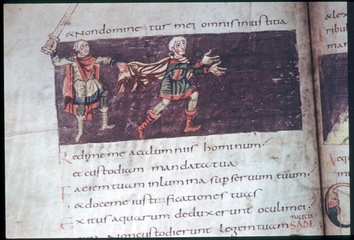 Millet No.: 1.S702.5 - Bibl. fol. 23
