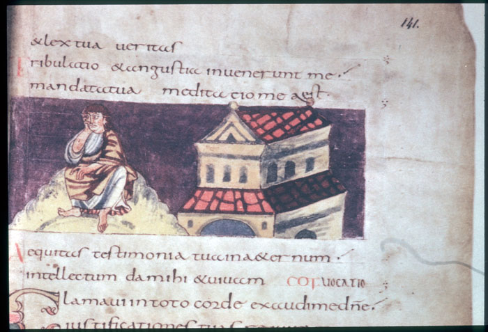 Millet No.: 1.S702.7 - Bibl. fol. 23