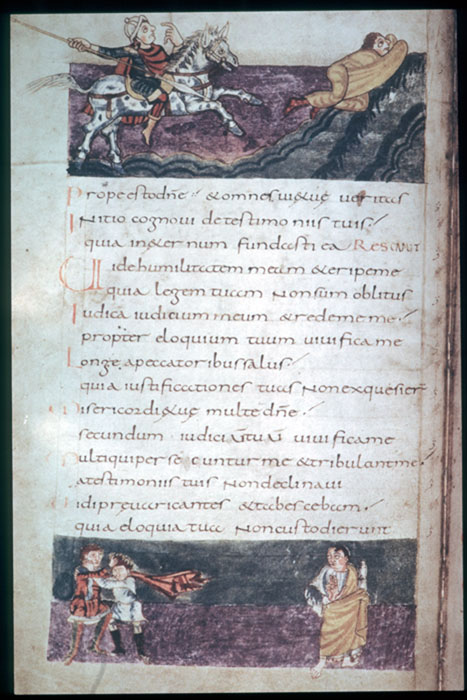 Millet No.: 1.S702.8 - Bibl. fol. 23