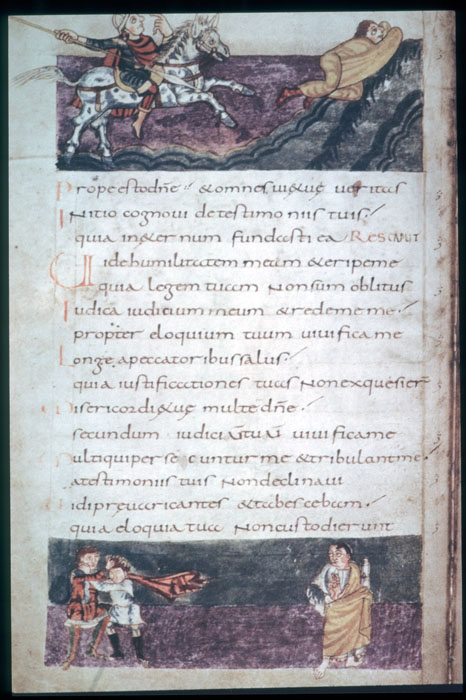 Millet No.: 1.S702.9 - Bibl. fol. 23