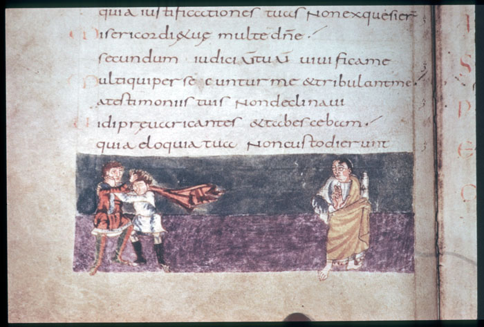 Millet No.: 1.S702.10 - Bibl. fol. 23