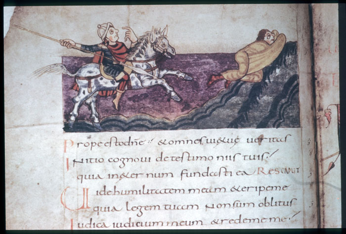 Millet No.: 1.S702.11 - Bibl. fol. 23