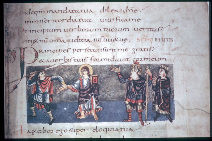 Millet No.: 1.S702.13 - Bibl. fol. 23