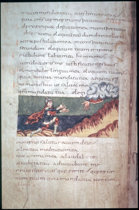 Millet No.: 1.S702.14 - Bibl. fol. 23