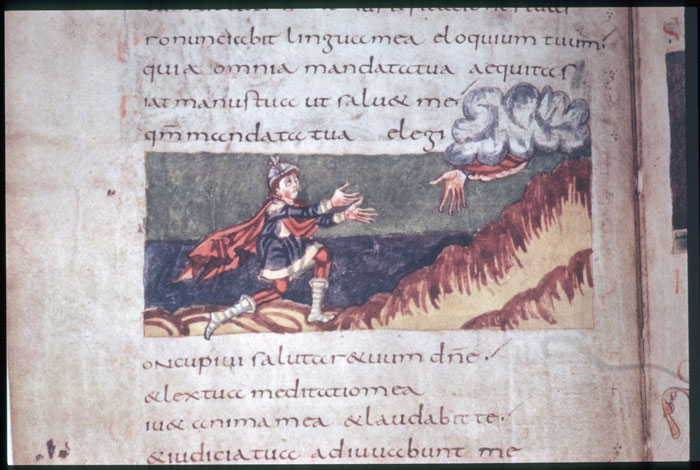 Millet No.: 1.S702.15 - Bibl. fol. 23