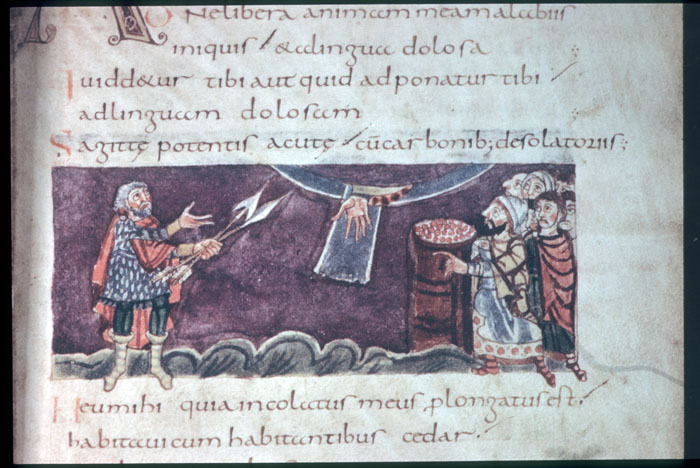 Millet No.: 1.S702.17 - Bibl. fol. 23 