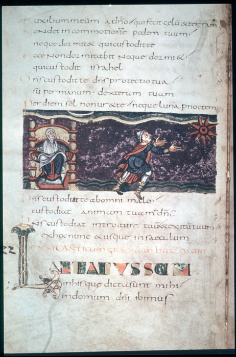 Millet No.: 1.S702.18 - Bibl. fol. 23 