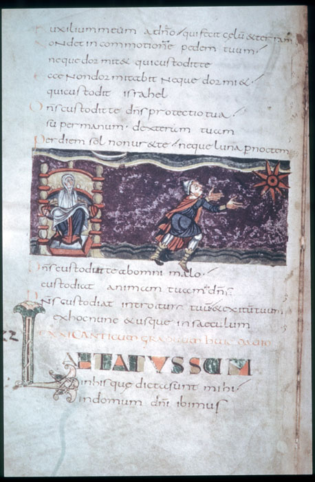 Millet No.: 1.S702.19 - Bibl. fol. 23 