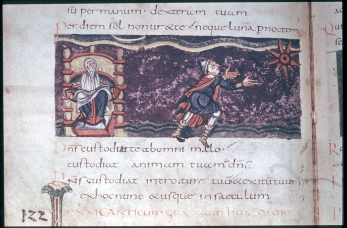 Millet No.: 1.S702.20 - Bibl. fol. 23 