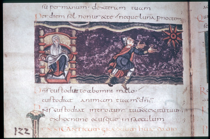 Millet No.: 1.S703.1 - Bibl. fol. 23 