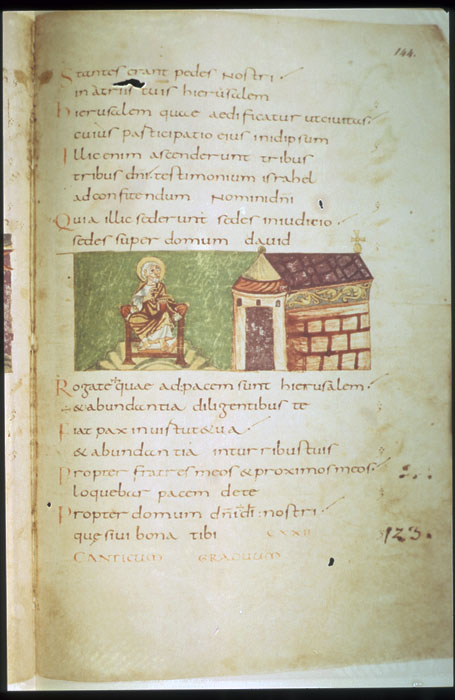 Millet No.: 1.S703.2 - Bibl. fol. 23 
