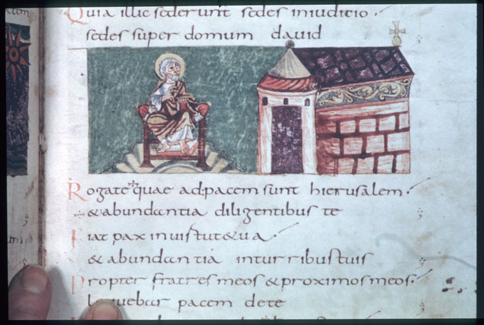 Millet No.: 1.S703.3 - Bibl. fol. 23 