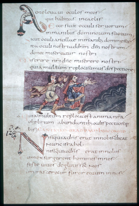 Millet No.: 1.S703.4 - Bibl. fol. 23 