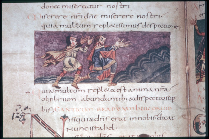 Millet No.: 1.S703.5 - Bibl. fol. 23 