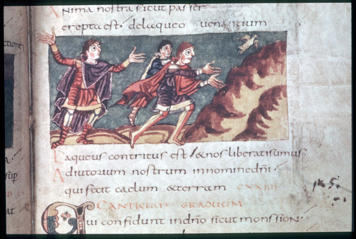 Millet No.: 1.S703.7 - Bibl. fol. 23 