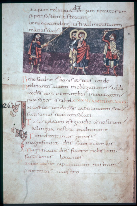 Millet No.: 1.S703.8 - Bibl. fol. 23 
