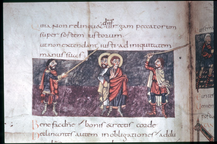Millet No.: 1.S703.9 - Bibl. fol. 23 