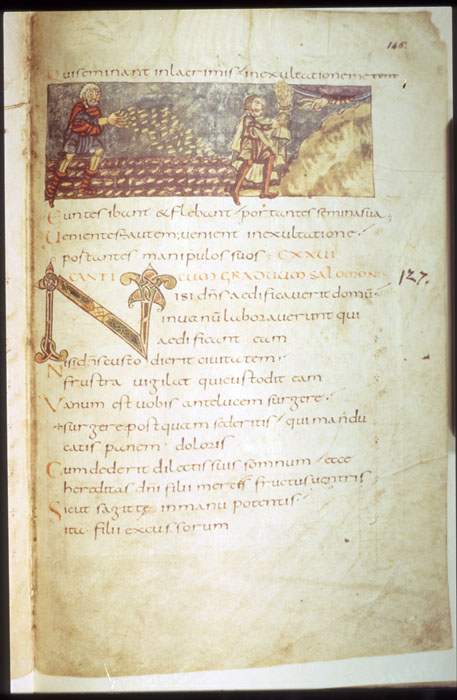 Millet No.: 1.S703.10 - Bibl. fol. 23 