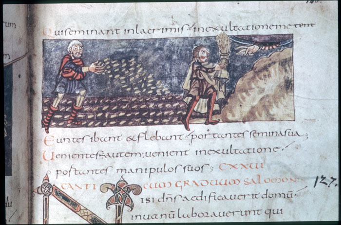 Millet No.: 1.S703.11 - Bibl. fol. 23 