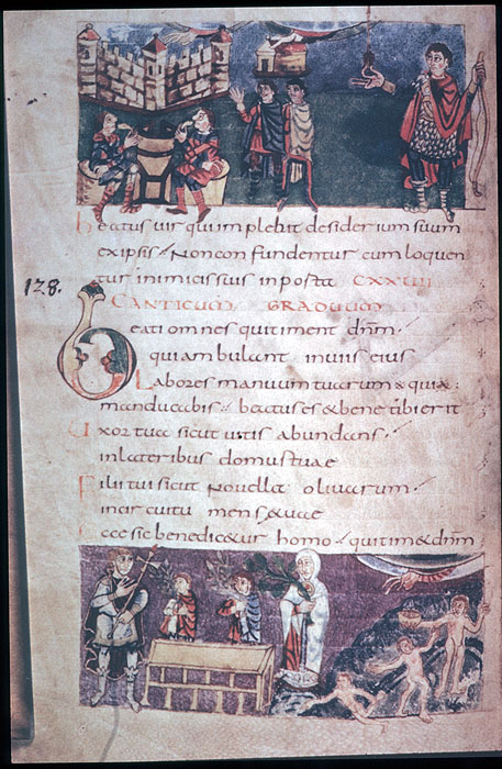 Millet No.: 1.S703.13 - Bibl. fol. 23 