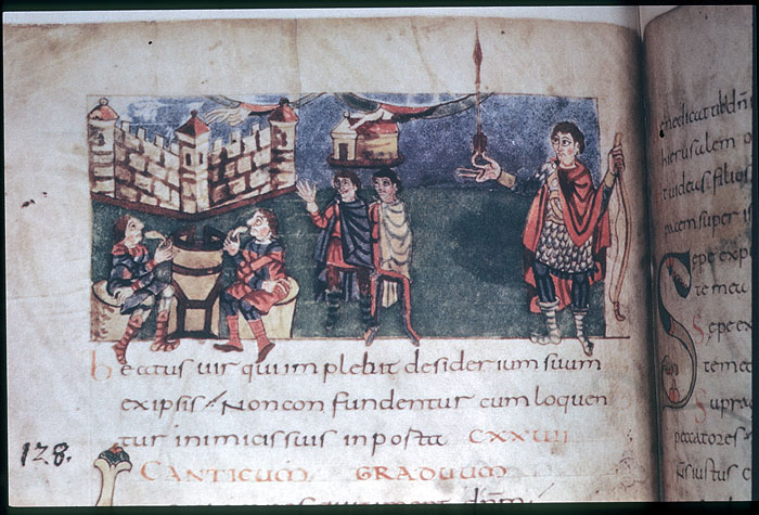 Millet No.: 1.S703.14 - Bibl. fol. 23 