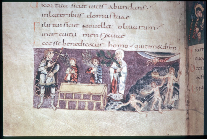 Millet No.: 1.S703.15 - Bibl. fol. 23 