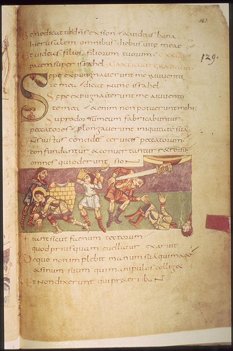 Millet No.: 1.S703.17 - Bibl. fol. 23 