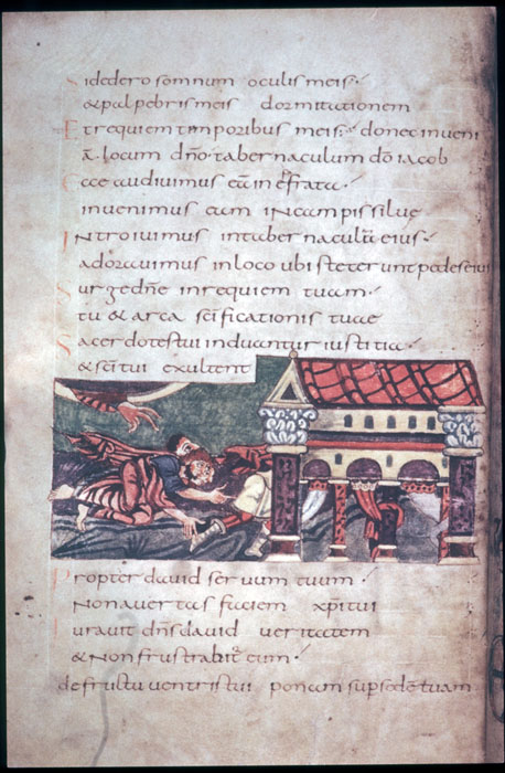 Millet No.: 1.S704.3 - Bibl. fol. 23 