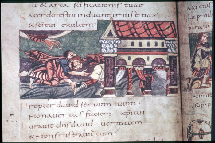 Millet No.: 1.S704.4 - Bibl. fol. 23 