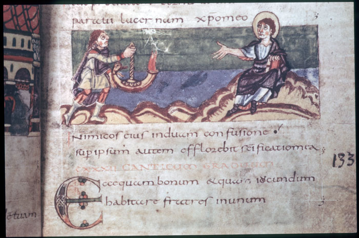 Millet No.: 1.S704.6 - Bibl. fol. 23 