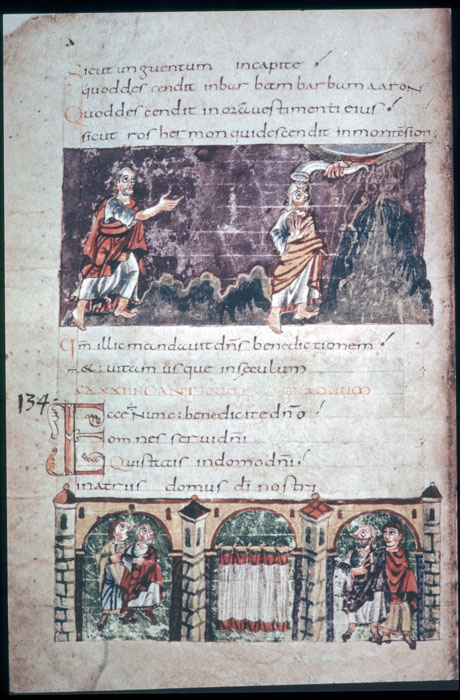 Millet No.: 1.S704.7 - Bibl. fol. 23 