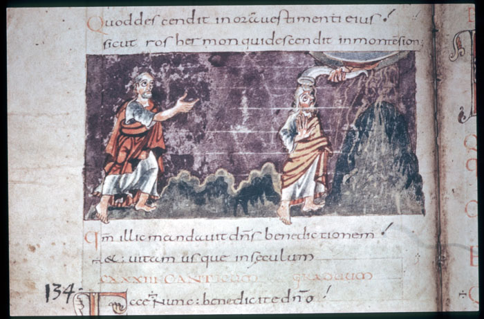 Millet No.: 1.S704.8 - Bibl. fol. 23 