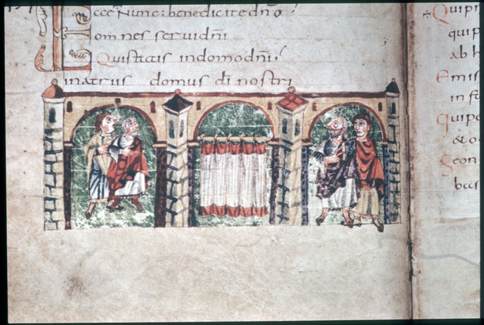 Millet No.: 1.S704.9 - Bibl. fol. 23 