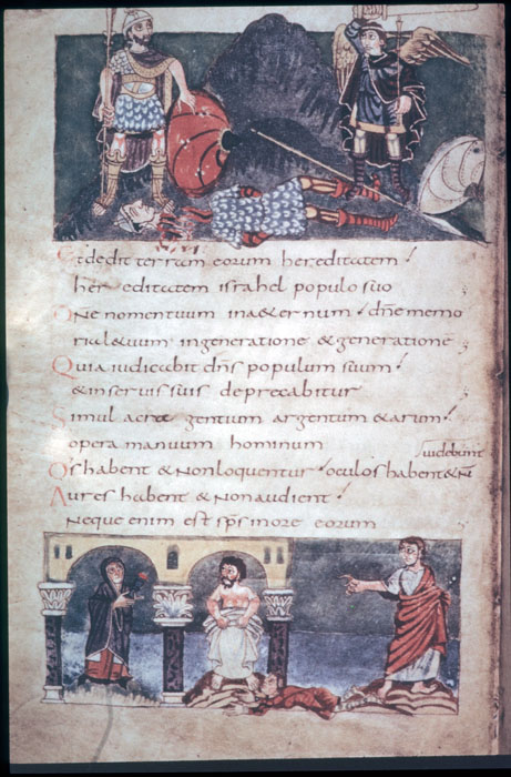 Millet No.: 1.S704.10 - Bibl. fol. 23 