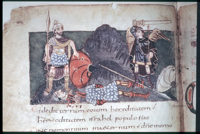 Millet No.: 1.S704.11 - Bibl. fol. 23 