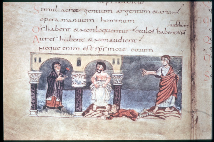 Millet No.: 1.S704.12 - Bibl. fol. 23 