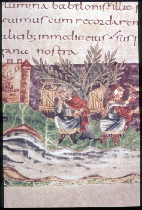 Millet No.: 1.S695.4 - Bibl. fol. 23