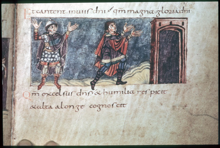 Millet No.: 1.S704.20 - Bibl. fol. 23 