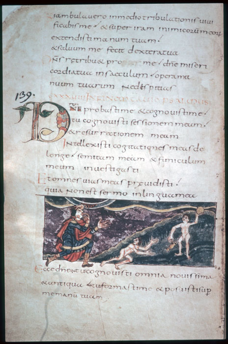 Millet No.: 1.S705.1 - Bibl. fol. 23 