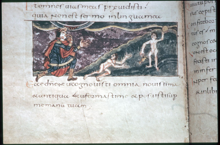 Millet No.: 1.S705.2 - Bibl. fol. 23 