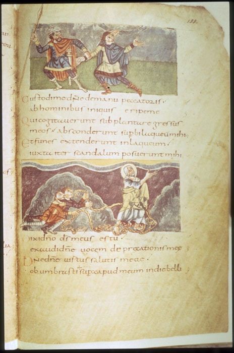 Millet No.: 1.S705.3 - Bibl. fol. 23 