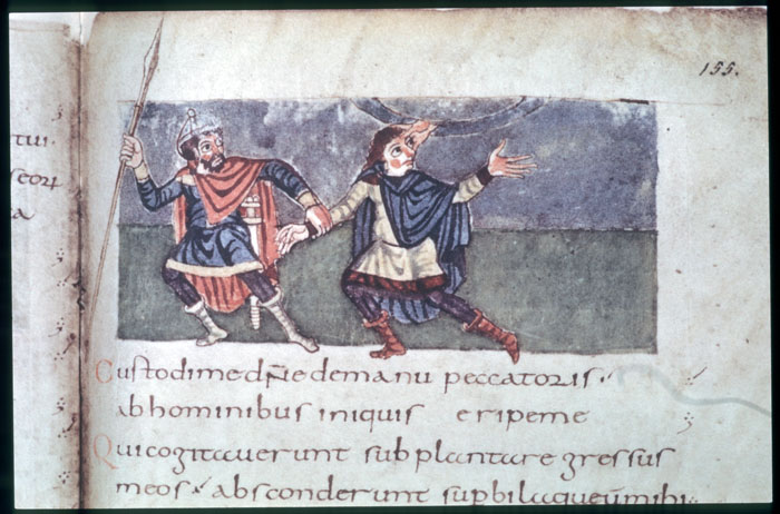 Millet No.: 1.S705.4 - Bibl. fol. 23 