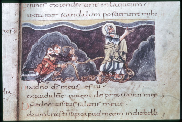 Millet No.: 1.S705.5 - Bibl. fol. 23 