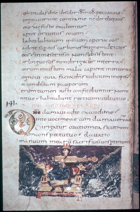 Millet No.: 1.S705.6 - Bibl. fol. 23 