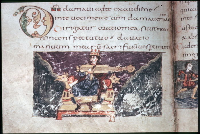 Millet No.: 1.S705.7 - Bibl. fol. 23 