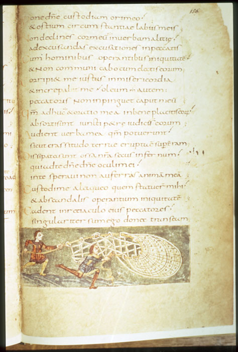 Millet No.: 1.S705.8 - Bibl. fol. 23 