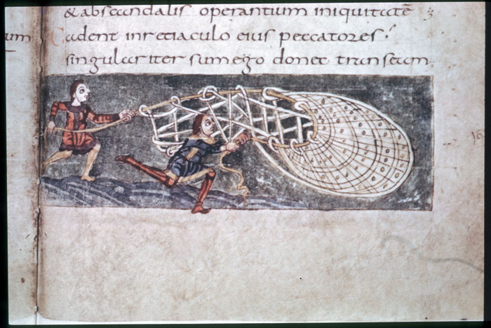 Millet No.: 1.S705.9 - Bibl. fol. 23 