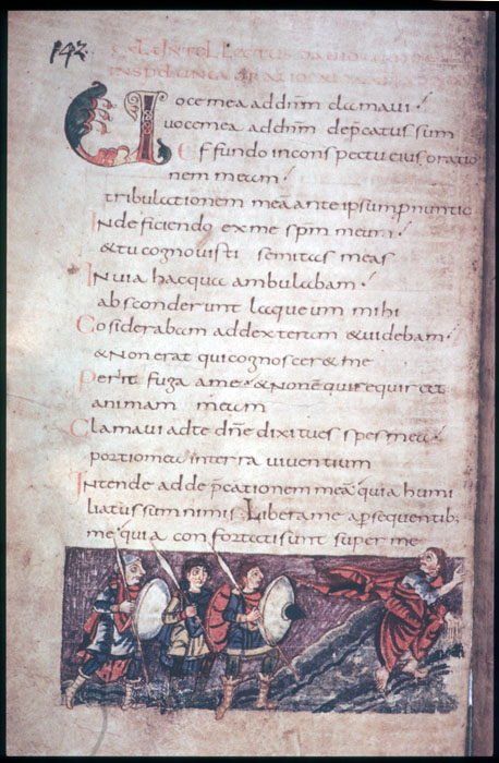 Millet No.: 1.S705.10 - Bibl. fol. 23 