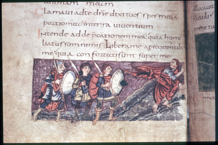 Millet No.: 1.S705.11 - Bibl. fol. 23 