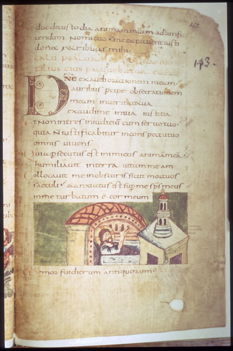 Millet No.: 1.S705.12 - Bibl. fol. 23 